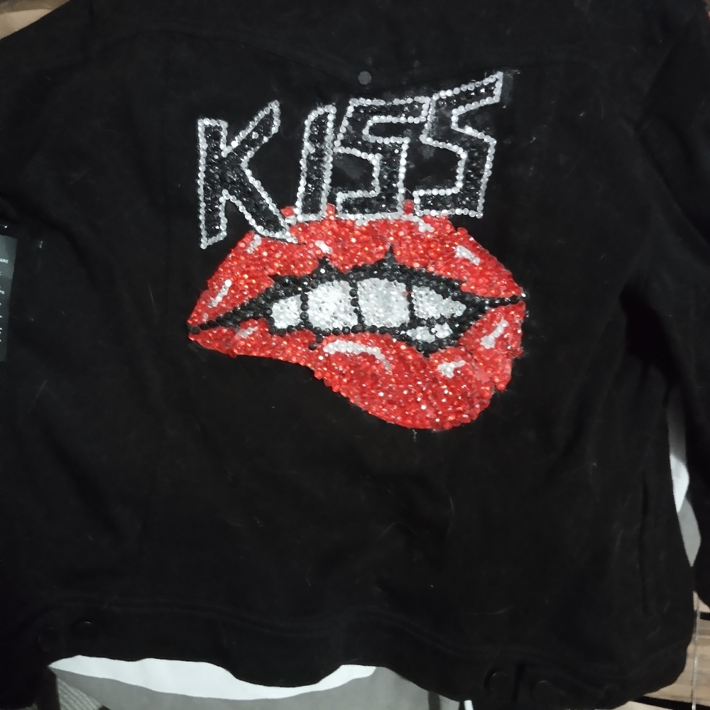 Jean jacket - Picture 2 of 4